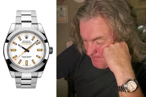 james may watches top gear